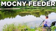 599 MOCNY FEEDER PO PRACY I DZIKI GOŚĆ NAD ODRĄ