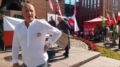 UWOLNIĆ MARCINA PROCES POLITYCZNY BYDGOSZCZ 3 VI 2022r