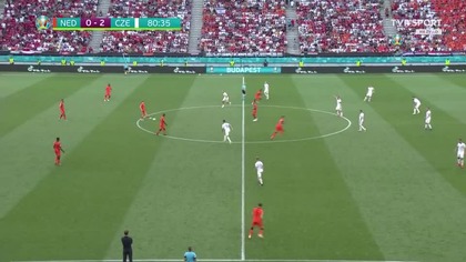 Euro 2020: Holandia - Czechy - 1/8 finału