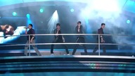 Big Time Rush ft.  Snoop Dogg - Boyfriend (Live At KCA 04_02_2011) (PaulPoland Live Studio Viersion)