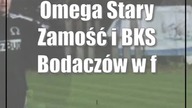 Omega Stary Zamość i BKS Bodaczów w finale Pucharu Starostów