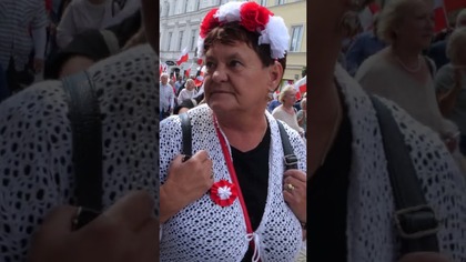 NASZ PREZYDENT, NASZ KRÓL TAK POLKI WYZNAJĄ MIŁOŚĆ NAWROCKIEMU