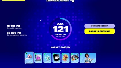 Lig Of Legends w fortnicie