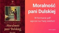 Moralność pani Dulskiej.  Gabriela Zapolska