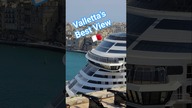Vallettas Best View Postcard from Malta