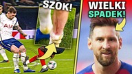 BRUTALNY FAUL...  ochraniacz NIE WYTRZYMAŁ! Wielki SPADEK Leo MESSIEGO! | LANDRI