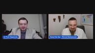 Awantura w Londynie Śmierć w Watykanie Wybory w PL - Michał Waliszewski