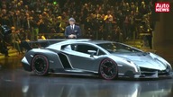Nowe Lamborghini Veneno za jedyne 3,5 mil Euro