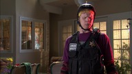 Zeke i Luther sezon 2 odc.  13 - Luther Waffles: Skate Cop HD PL