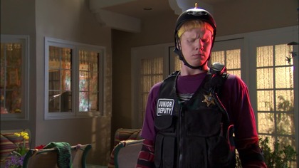 Luther Waffles: Skate Cop