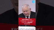 KACZYŃSKI POWOŁA 70 TYSIĘCY LUDZI? MAJĄ CHRONIĆ WYBORY #shorts