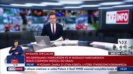 Polscy skoczkowie wrócili do kraju (13. 03. 2020)