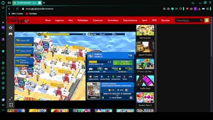 W skrócie, próbujesz walczyć ze spadkiem godzin na kanale, ale nie masz jak z tym walczyć, bo tak