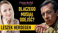Aktor Faraona zmarł w tajemniczych okolicznościach.  Miał kilka grzechów na koncie - Leszek Herdegen