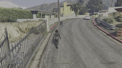 Grand Theft Auto V online misja pożądkowa