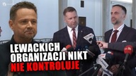 Libacje i imprezy z pieniędzy Fundacji