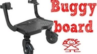 Buggy board - dostawka do wózka | MammyDoriska