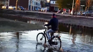 Kompilacja rowerowych wypadków z Holandii