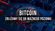 Masz Bitcoina? Uważaj, zbliżamy się niezwykle ważnego poziomu