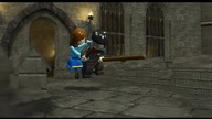 LEGO Harry Potter i Czara Ognia #25 Pierwsze Zadanie I Reducto
