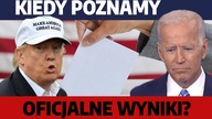Walka o każdy głos trwa! Trump ogłasza zwycięstwo! Czy jest pewne? | K.  Kita