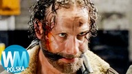 Top 10 szalonych momentów Ricka z THE WALKING DEAD