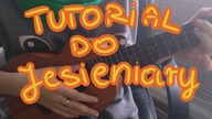 TUTORIAL ukulele - Jesieniara