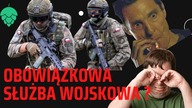 STRACH PRZED ARMIĄ.  CZY OBOWIĄZKOWA SŁUŻBA ZASADNICZA POWRÓCI?