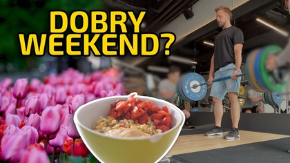 Nie zmarnuj weekendu.  5 RZECZY, które RESETUJĄ ciało i głowę