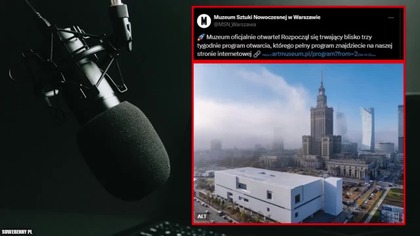 Muzeum Sztuki Nowoczesnej (27.10.2024)