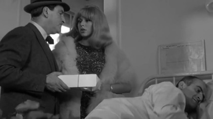 Wąchać kwiatki od spodu - Des pissenlits par la racine (1964)