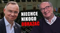 JAK BRZMIAŁA BY PIOSENKA O DUDZIE?