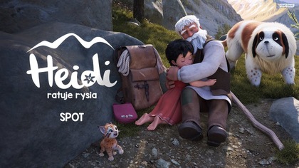    | Ta przygoda poruszy każde serce | Kino Świat