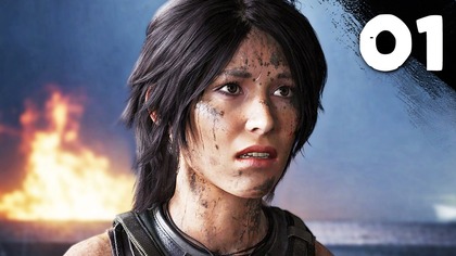 SHADOW OF THE TOMB RAIDER PL #1 - FINAŁ TRYLOGII