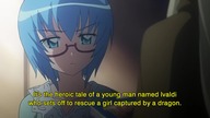 0 no Tsukaima: Princess no Rondo episode 09 english subs