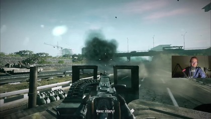 JESTEM OFIARĄ EGZEKUCJI | Battlefield 3 #4