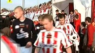 Ekstraklasa 2005/2006 - Kolejka 26.  Cracovia Kraków - Pogoń Szczecin 1:0