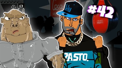 BLOK EKIPA (042), RYWAL Z DAWNYCH LAT