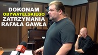 Czy Rafał GAWEŁ, założyciel Ośrodka Monitorowania, TRAFI W KOŃCU ZA KRATKI?