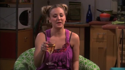 Teoria Wielkiego Podrywu - S04E08