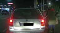 Kolizja i ucieczka