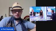 Lampedusa kryzys migracyjny Francja chce pomóc Niemcy nie - pantha rei - dr Piotr Napierała