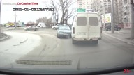 Car crash - kompilacja wypadków