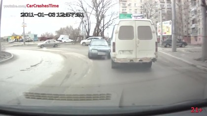 Car crash - kompilacja wypadk&oacute;w 
