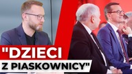 OSTRO! Szramka miażdży PiS Dzieci z piaskownicy