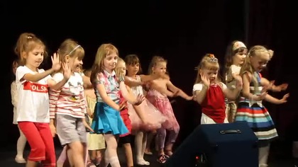 Dzień Mamy i Taty w MDK 2012 cz. 2