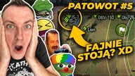 CIŚNIEMY FLANKĘ!! ALBO NIE!11 - PATOWOT #5 - WORLD OF TANKS