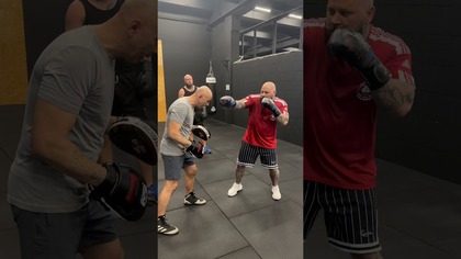 Przygotowania #buczer #fight #walka #boks #trening #short #shortvideo #viral # #trend #tattoo