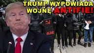 USA uznają Antifę za terrorystów, a w Polsce jej działacze mają wsparcie uczelni | K.  Smuniewski