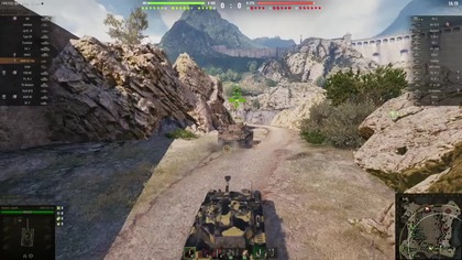 World of Tanks - AMX ELC bis (6 Frags/4,1K Damage) | WoT Replays [#50]